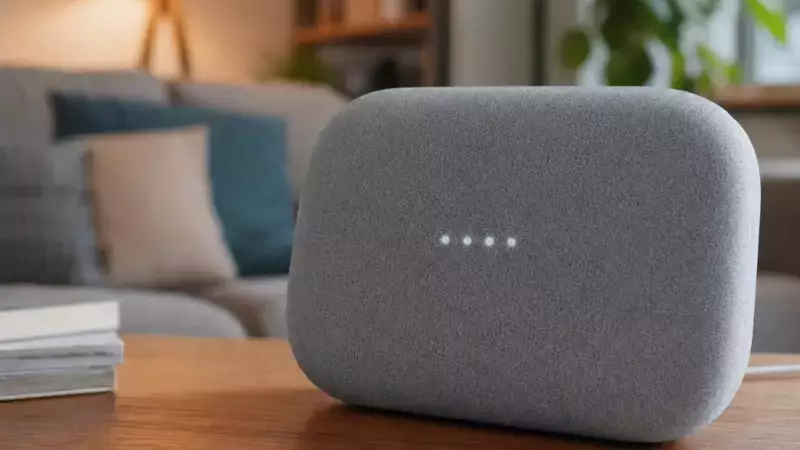 Google Home 4.8 : Intégration tant
