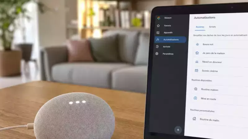 Google Home permet désormais de supprimer